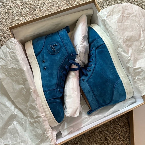 Christian Louboutin men sneakers brand new - Picture 5 of 7